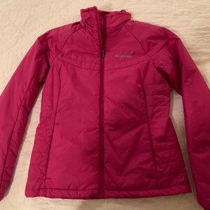 Columbia Jacket